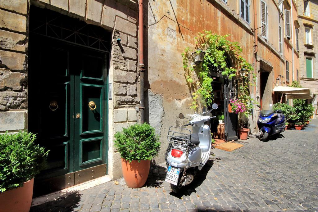 Cappellari Roma Exterior foto