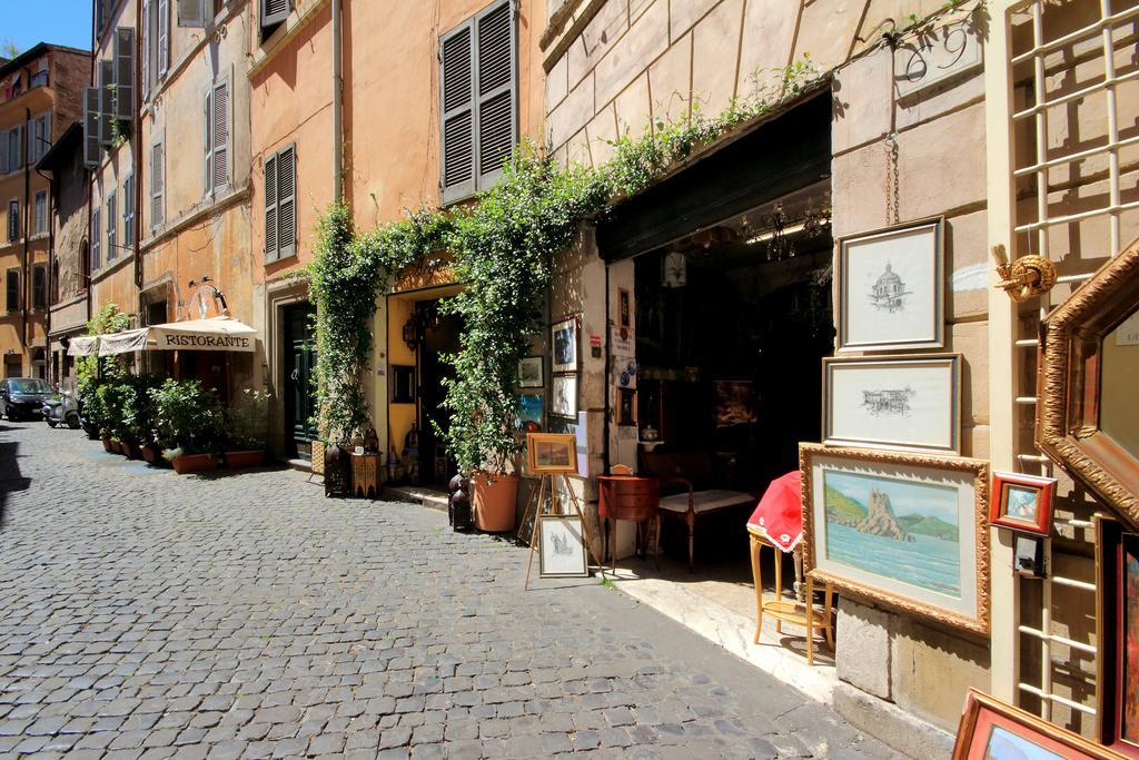 Cappellari Roma Exterior foto