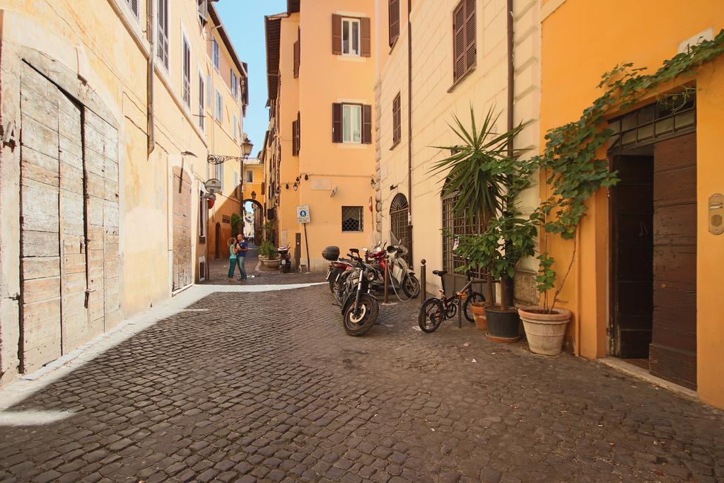 Cappellari Roma Exterior foto